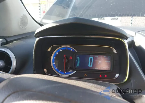 2016 Chevrolet Trax Lt из США, поврежденный, VIN KL7CJPSB6GB657298